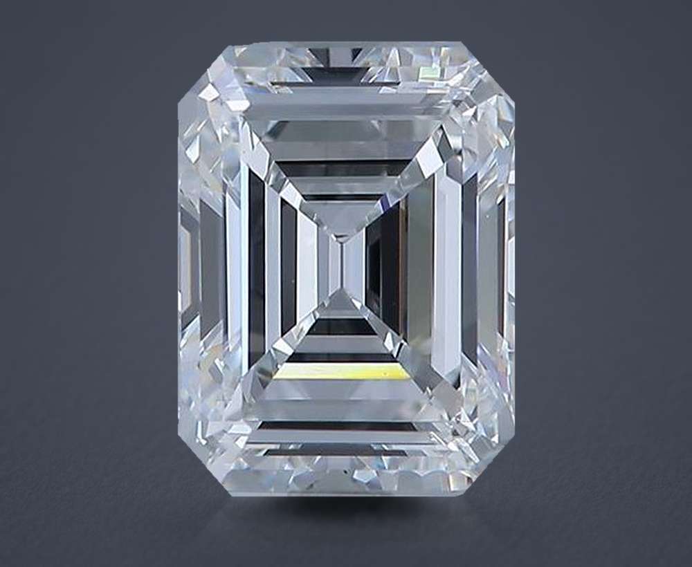 1.70 Carat Emerald Natural Diamond