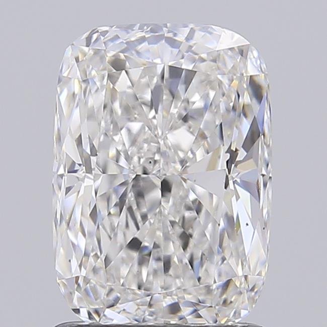 1.58 Carat Cushion Lab Diamond