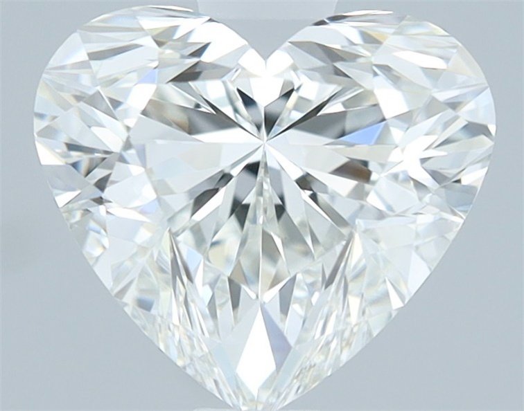 1.40 Carat Heart Natural Diamond
