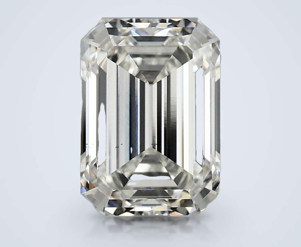 2.07 Carat Emerald Lab Diamond
