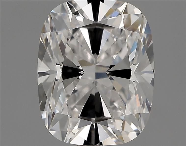 2.03 Carat Cushion Natural Diamond