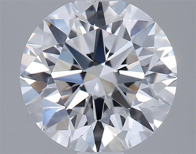 1.26 Carat Round Lab Diamond