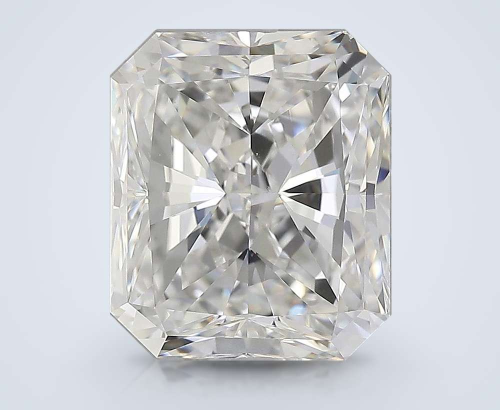 6.03 Carat Radiant Natural Diamond