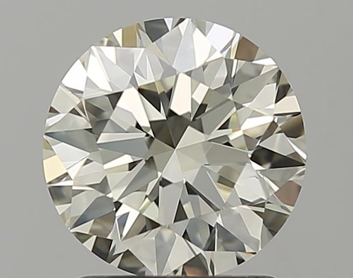 1.63ct K VVS2 Excellent Cut Round Diamond