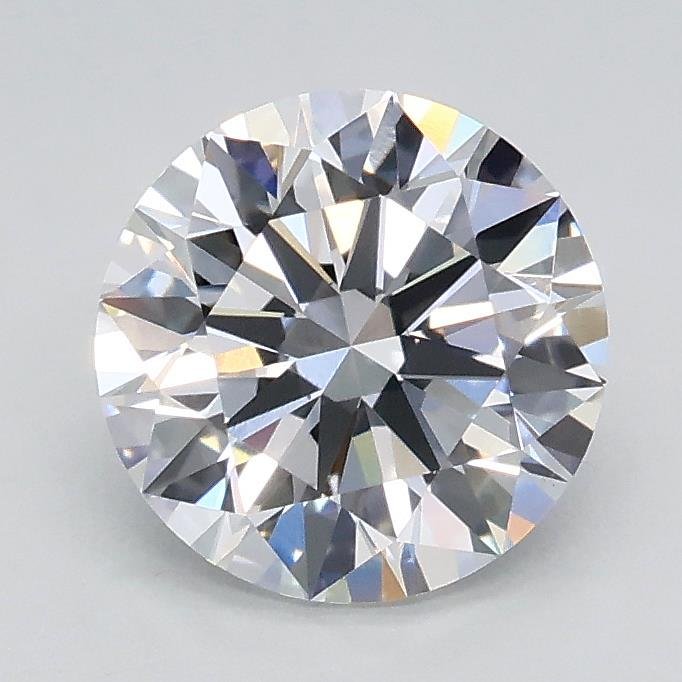 1.20ct D VVS2 Rare Carat Ideal Cut Round Lab Grown Diamond