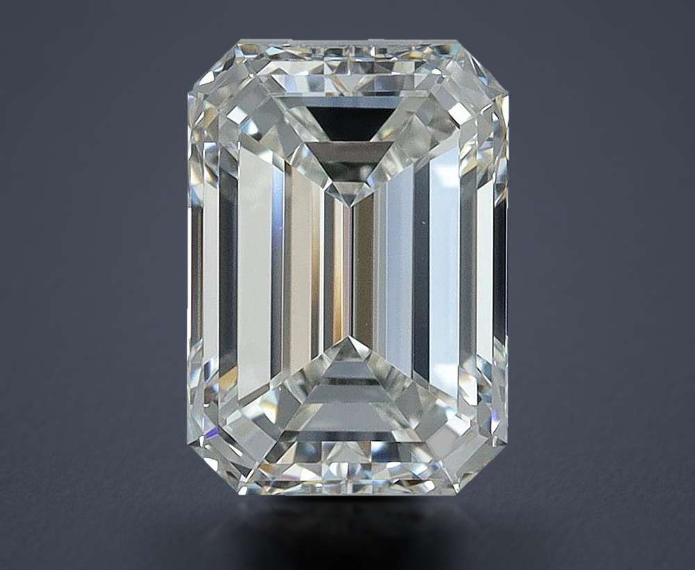 1.18 Carat Emerald Natural Diamond