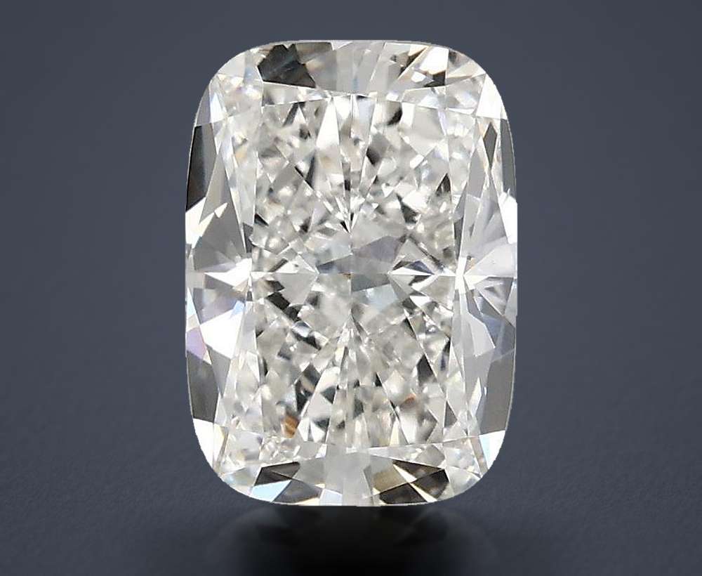 2.00 Carat Cushion Lab Diamond