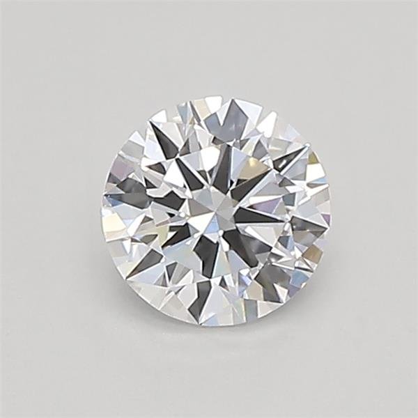 0.47ct D VVS1 Excellent Cut Round Lab Grown Diamond
