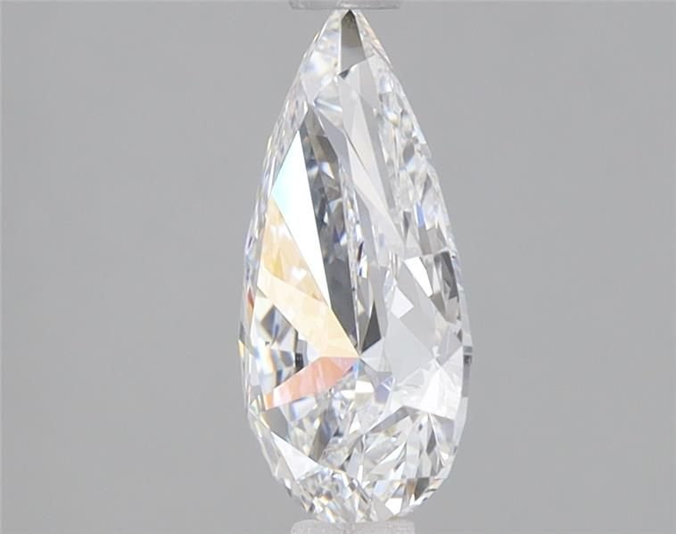 1.39 Carat Pear Lab Diamond
