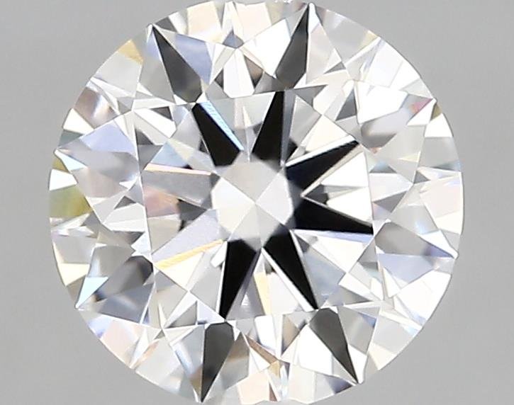 2.15ct E VVS1 Rare Carat Ideal Cut Round Lab Grown Diamond