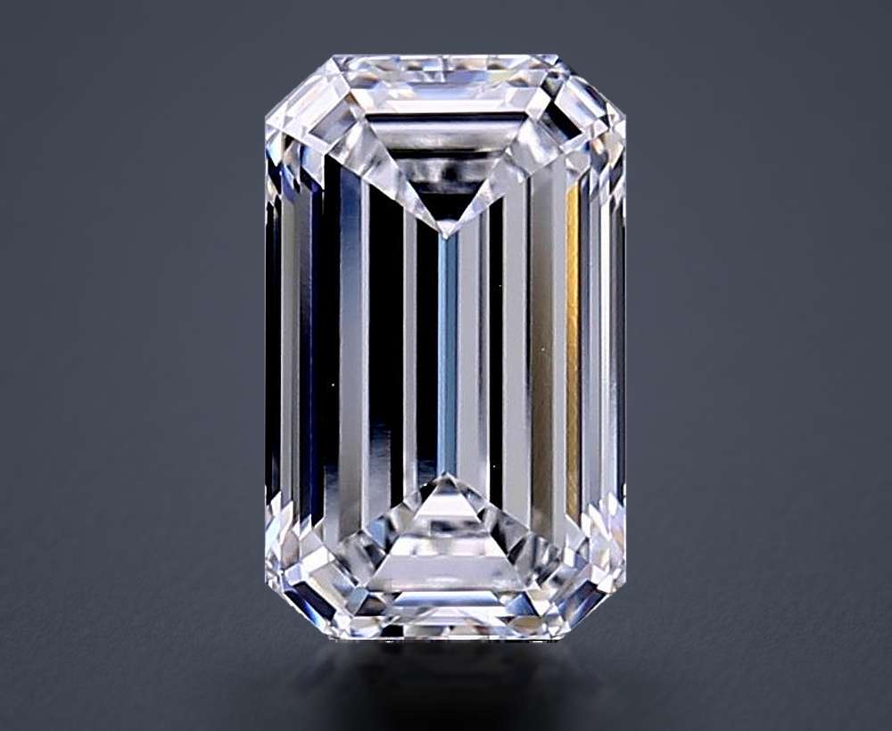 2.07 Carat Emerald Lab Diamond