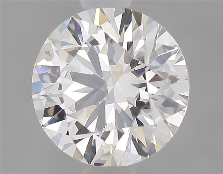 1.04ct G SI1 Rare Carat Ideal Cut Round Lab Grown Diamond