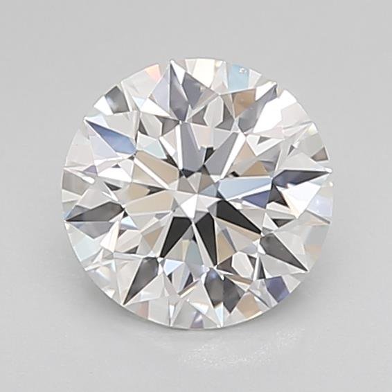 1.21ct E VVS2 Rare Carat Ideal Cut Round Lab Grown Diamond