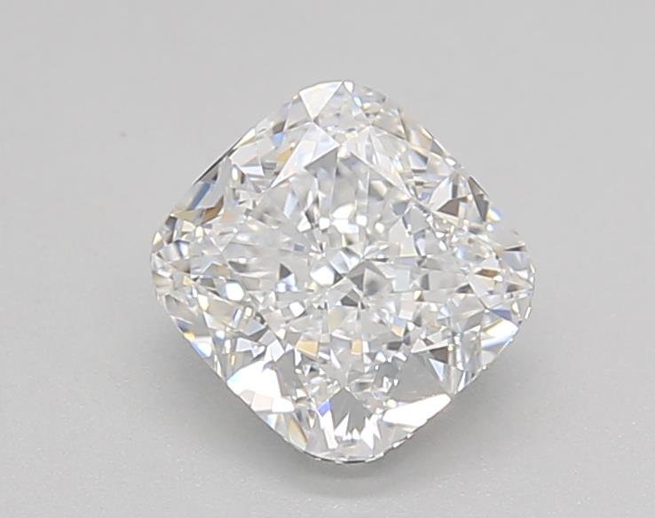 1.01ct D VS1 Rare Carat Ideal Cut Cushion Lab Grown Diamond