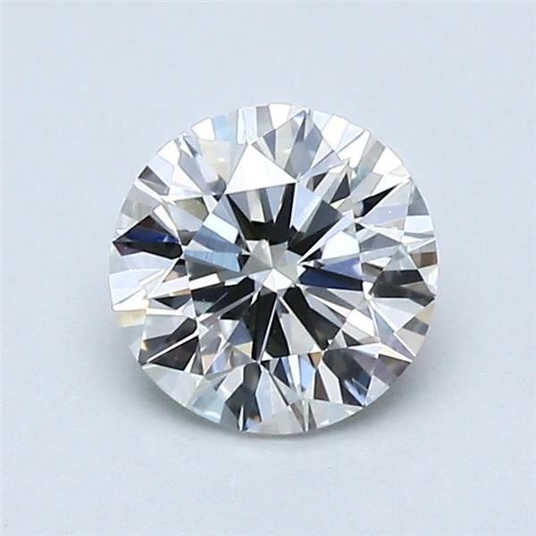 0.90ct J VVS1 Very Good Cut Round Diamond