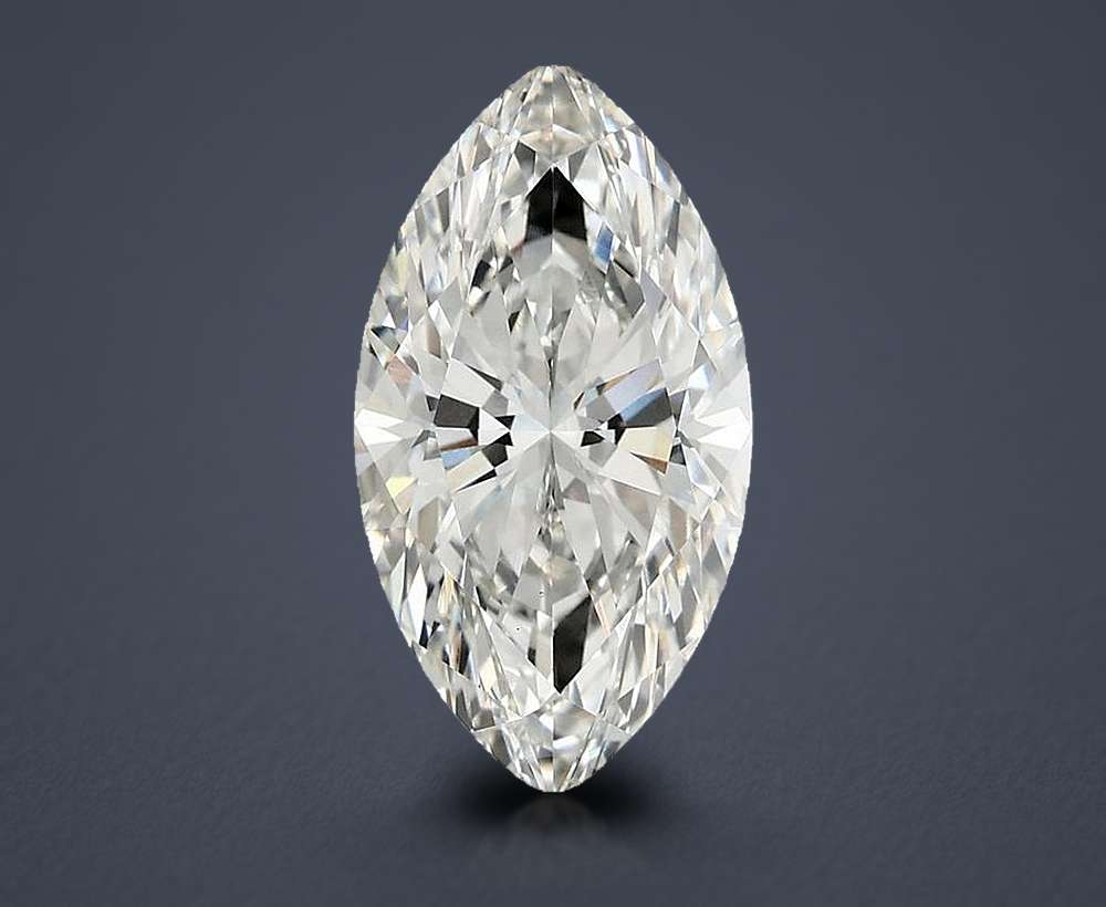 3.10 Carat Marquise Lab Diamond