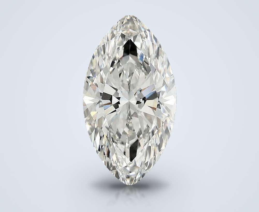 3.10 Carat Marquise Lab Diamond