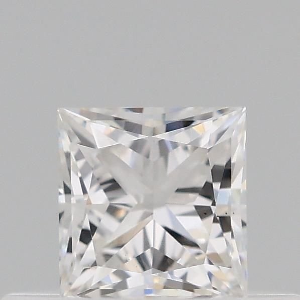 0.32 Carat Princess Lab Diamond