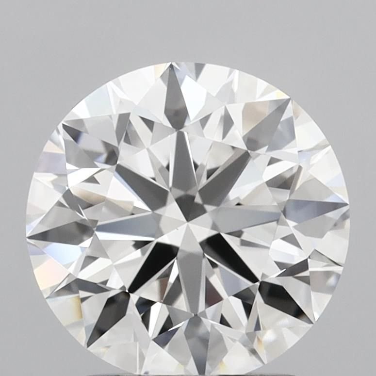 2.00 Carat Round Lab Diamond