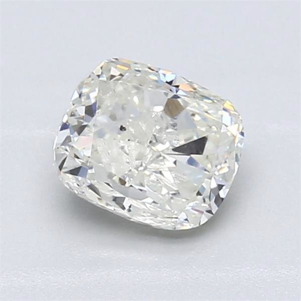 1.20ct J SI2 Good Cut Cushion Diamond