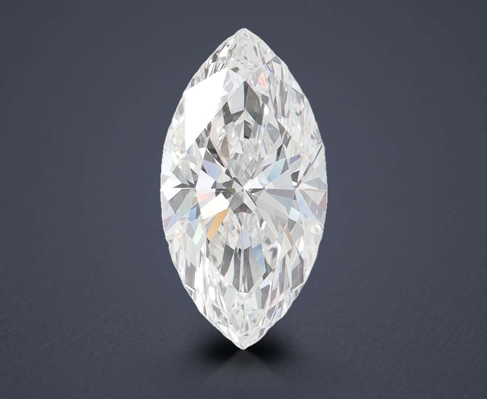2.00 Carat Marquise Lab Diamond