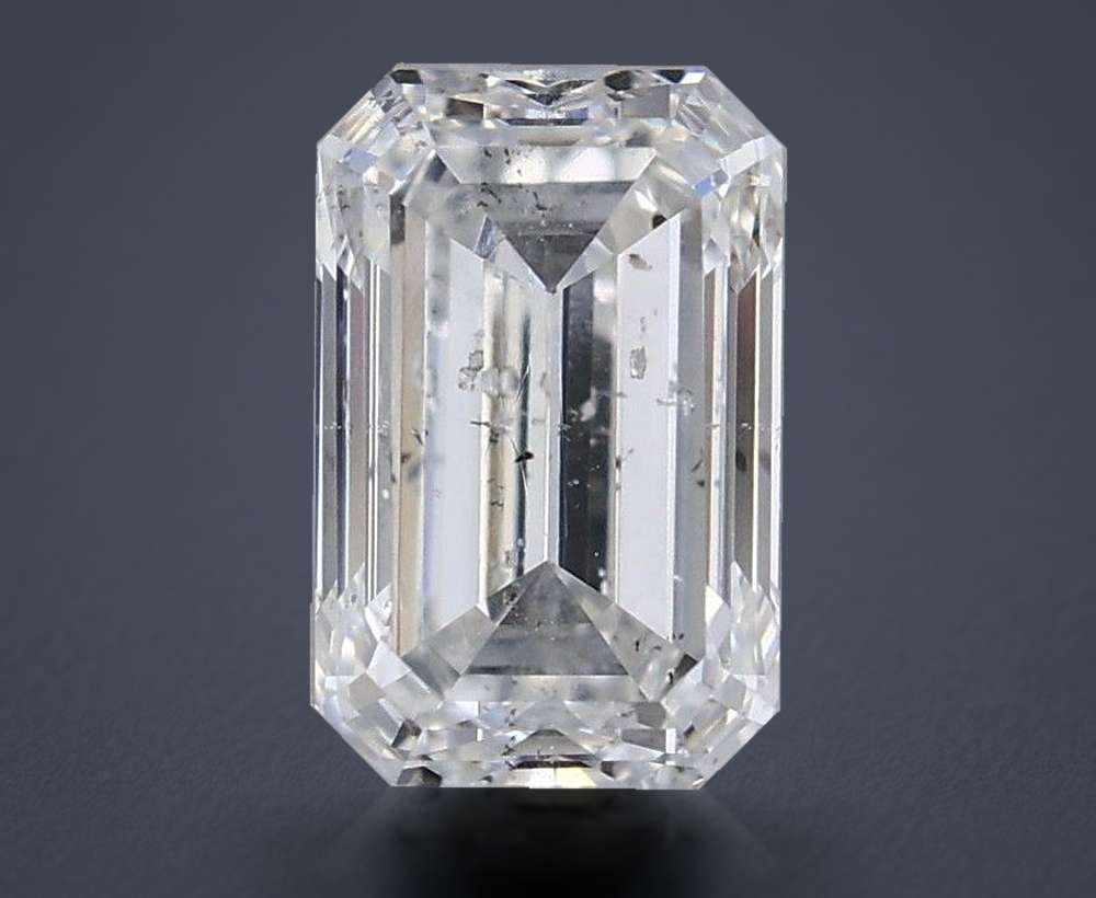 1.01 Carat Emerald Natural Diamond