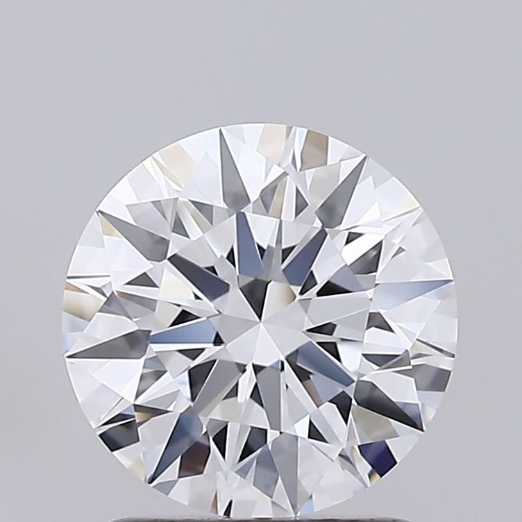 1.51ct F IF Rare Carat Ideal Cut Round Lab Grown Diamond