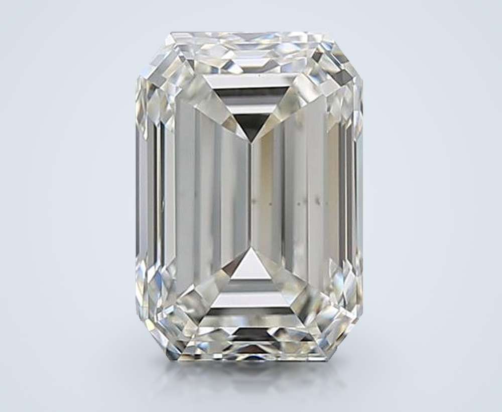 3.00 Carat Emerald Natural Diamond