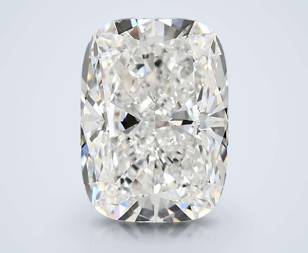 2.51 Carat Cushion Lab Diamond