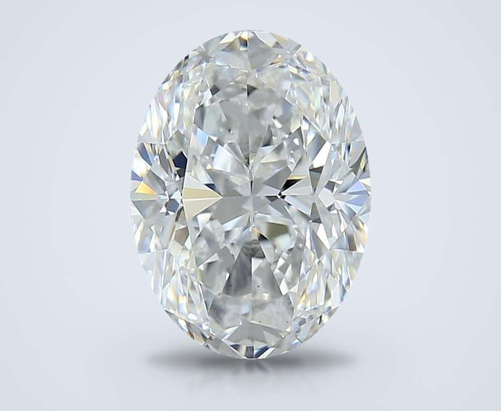 1.40 Carat Oval Natural Diamond