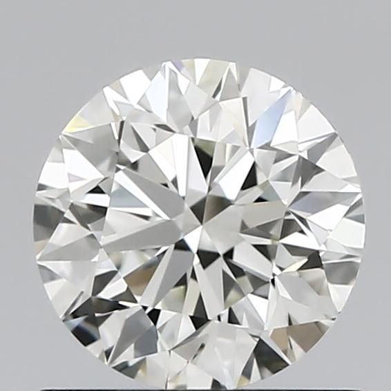 0.91ct I VVS1 Excellent Cut Round Diamond