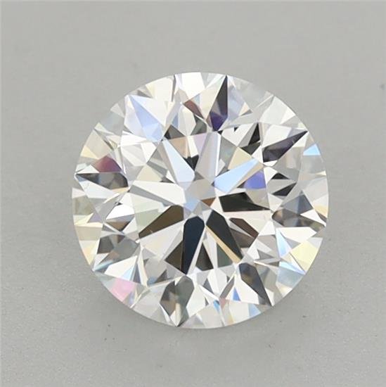 1.04ct E VVS2 Excellent Cut Round Lab Grown Diamond