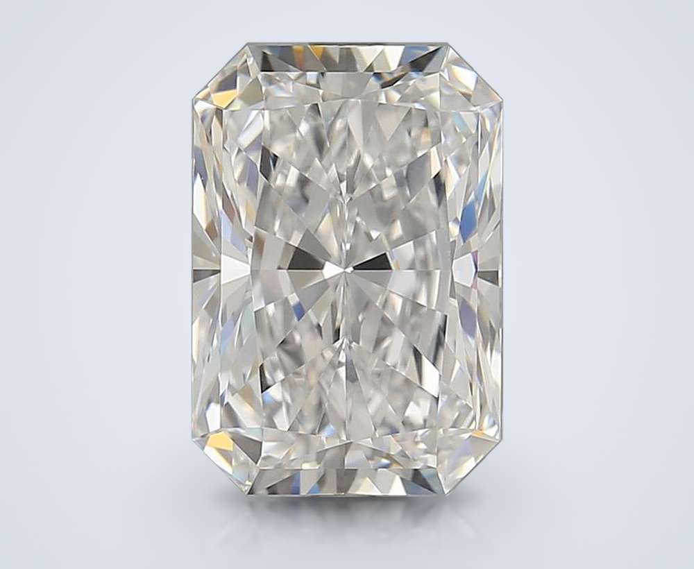 4.26 Carat Radiant Lab Diamond