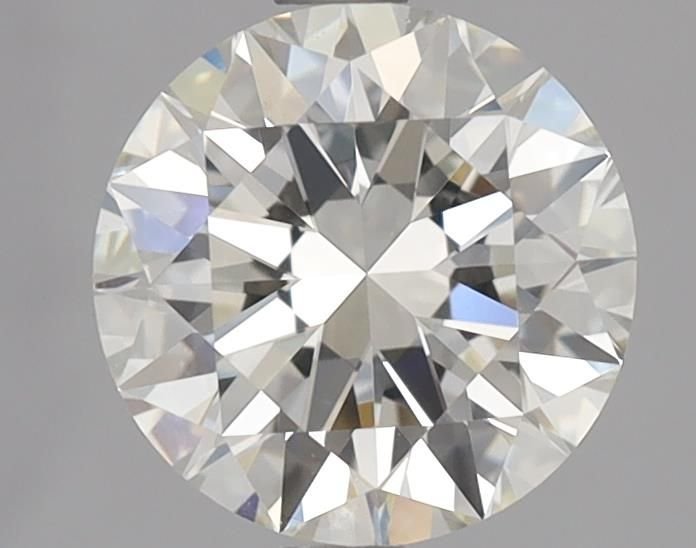 1.71ct J VVS1 Rare Carat Ideal Cut Round Diamond