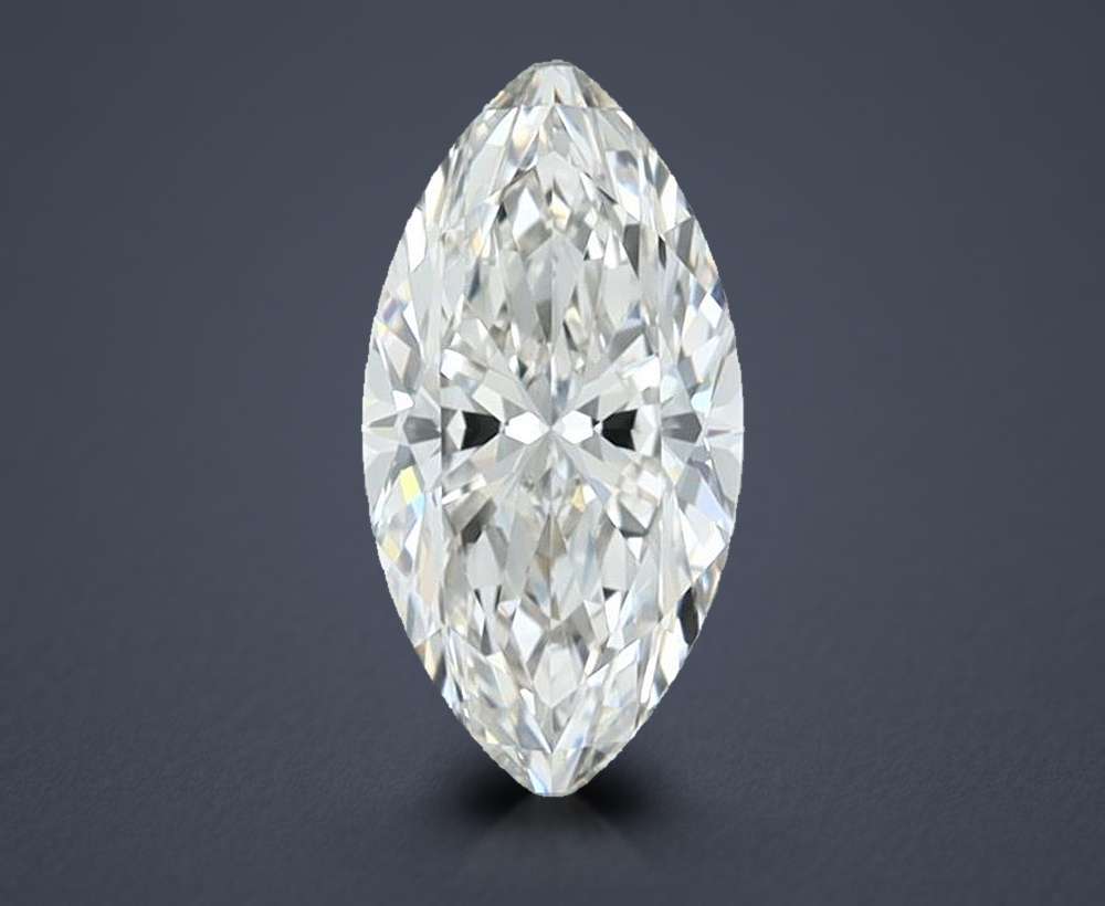 0.60 Carat Marquise Natural Diamond
