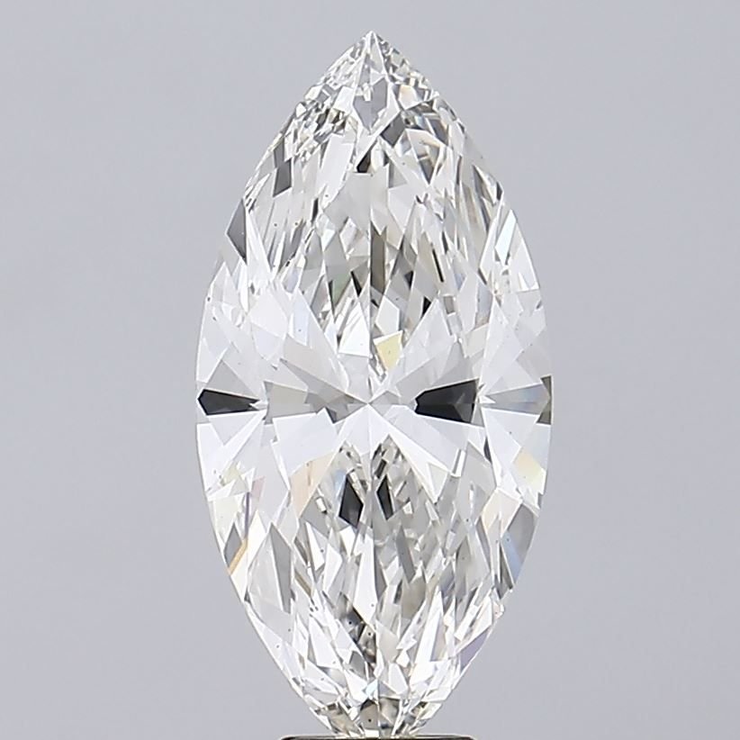 7.42ct G VS1 Rare Carat Ideal Cut Marquise Lab Grown Diamond