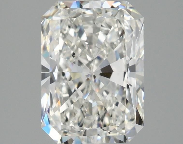 1.97 Carat Radiant Lab Diamond