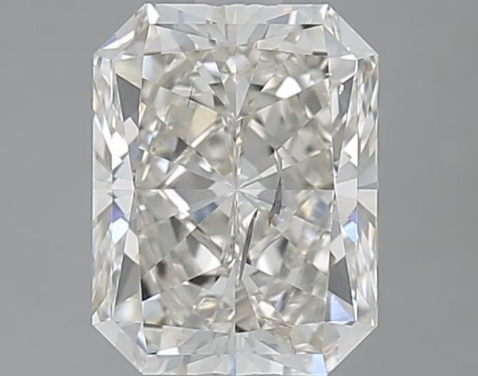 2.01 Carat Radiant Natural Diamond
