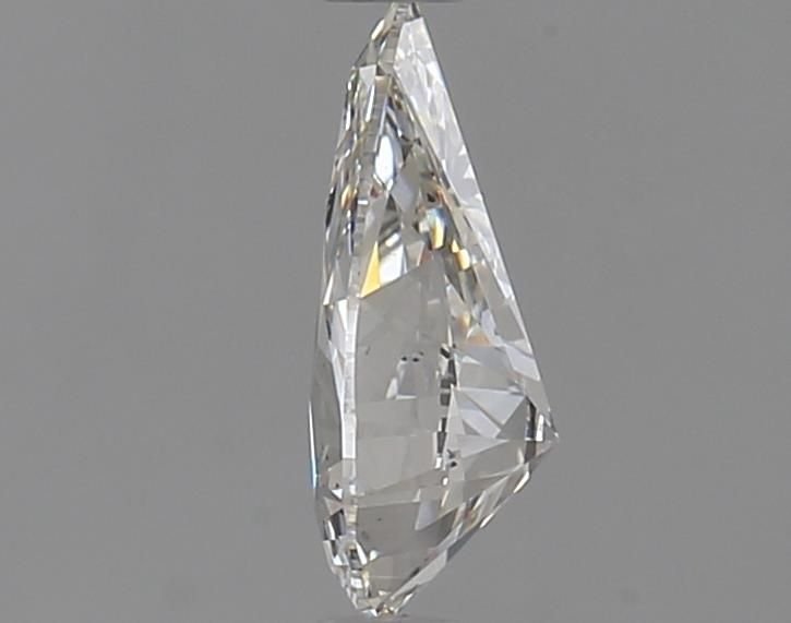 1.02ct G SI1 Rare Carat Ideal Cut Pear Lab Grown Diamond