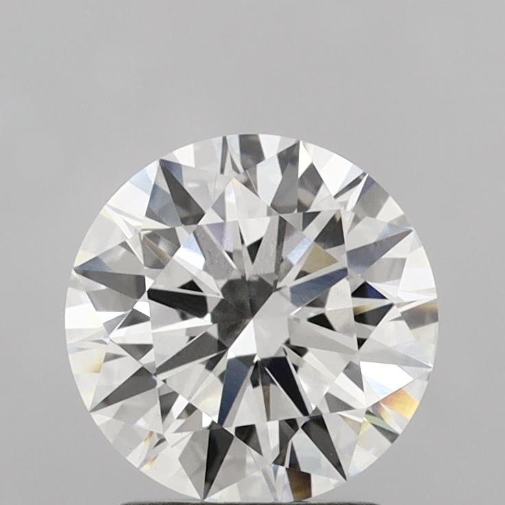 2.06 Carat Round Lab Diamond