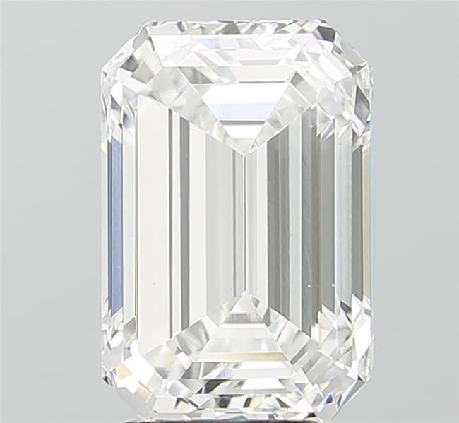 5.01 Carat Emerald Lab Diamond