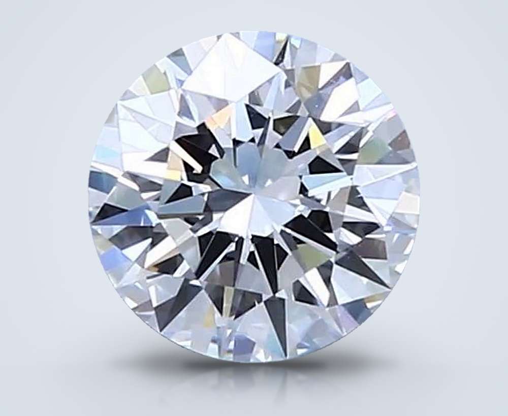 1.10 Carat Round Natural Diamond