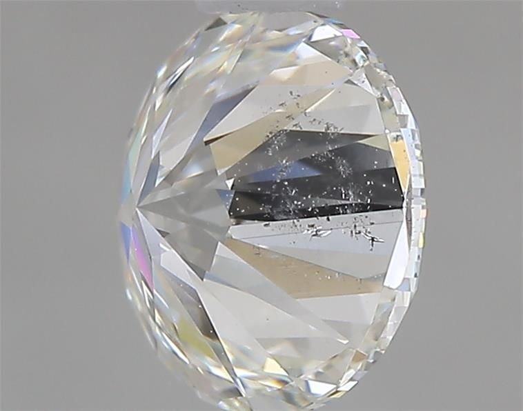 1.01 Carat Round Natural Diamond