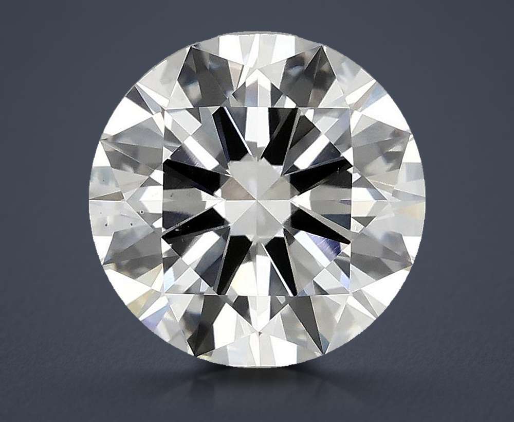 3.00 Carat Round Lab Diamond