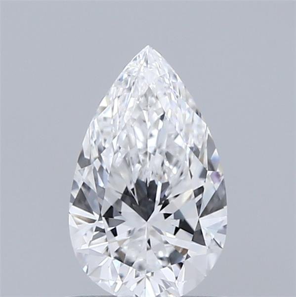 1.00 Carat Pear Lab Diamond