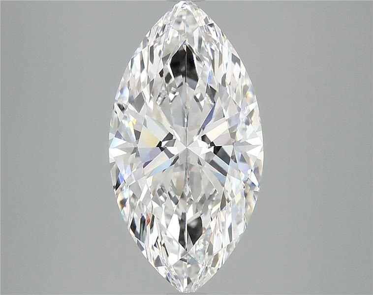 4.01 Carat Marquise Lab Diamond