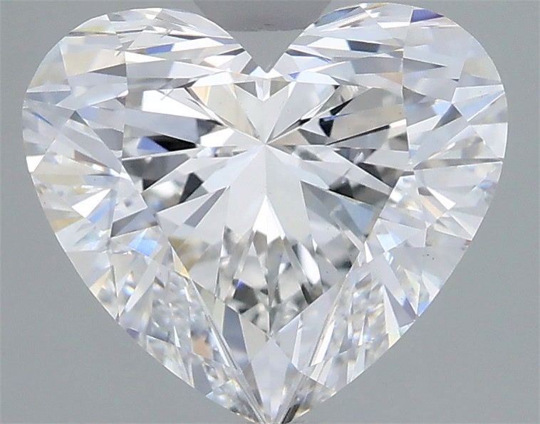 2.27 Carat Heart Lab Diamond