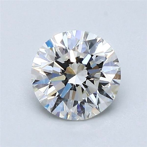 0.90ct I VS2 Rare Carat Ideal Cut Round Diamond