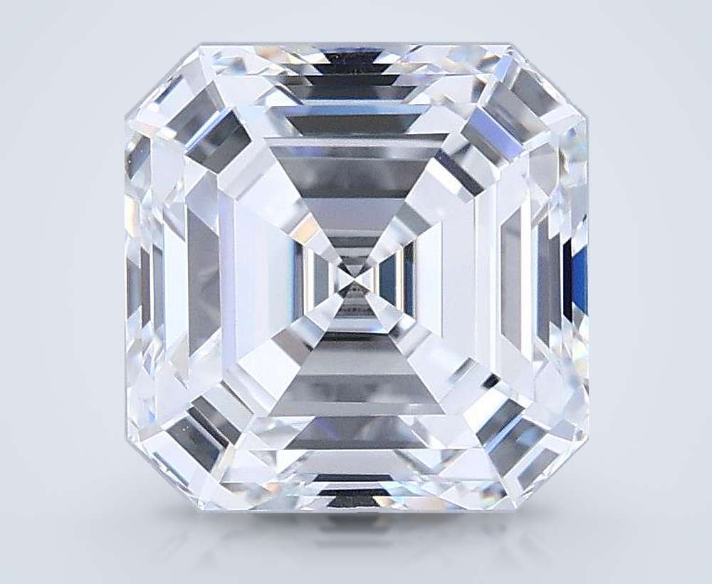 2.03 Carat Asscher Lab Diamond