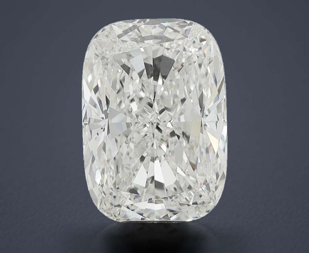 10.21 Carat Cushion Lab Diamond